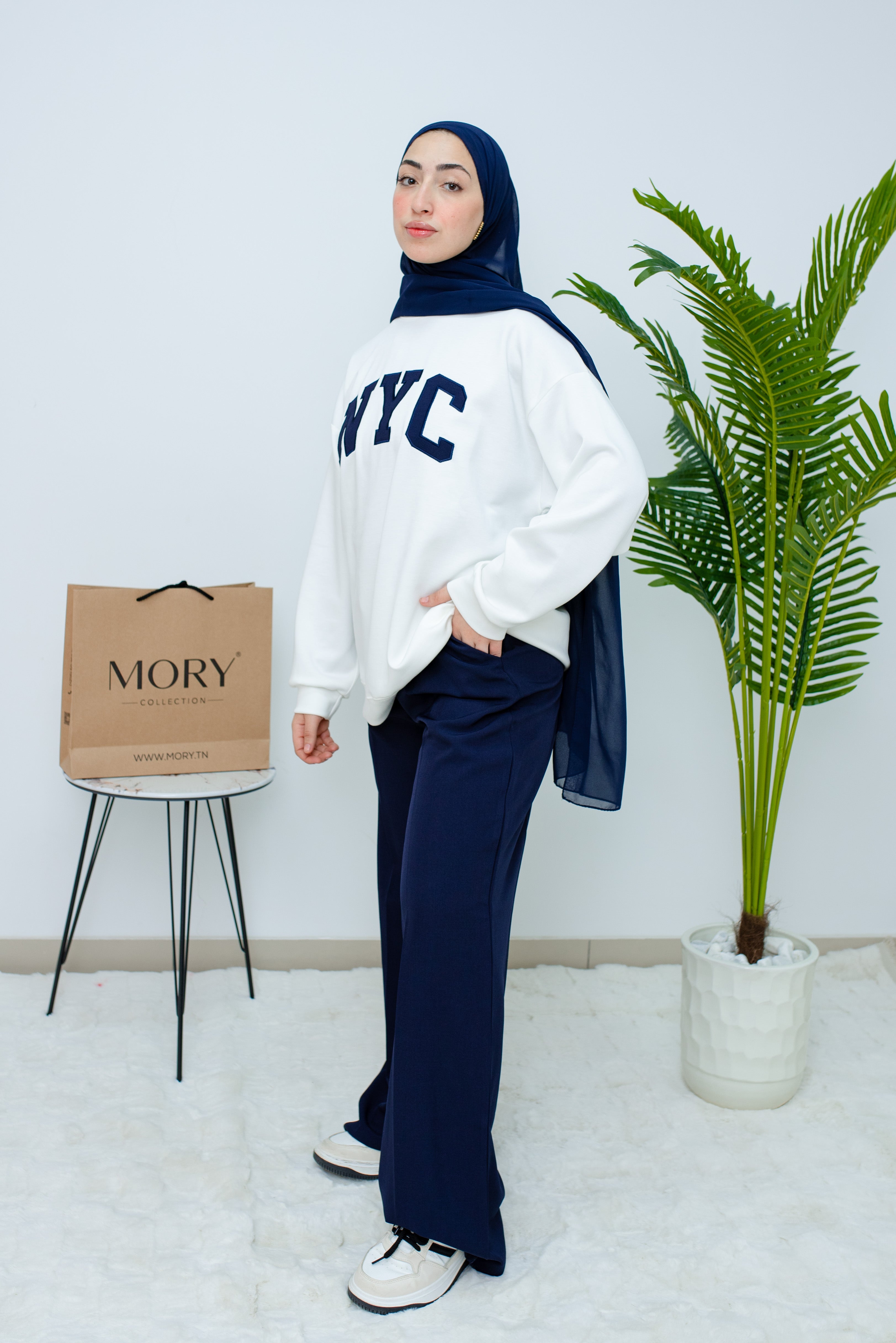 NYC Comfort Fit - SET