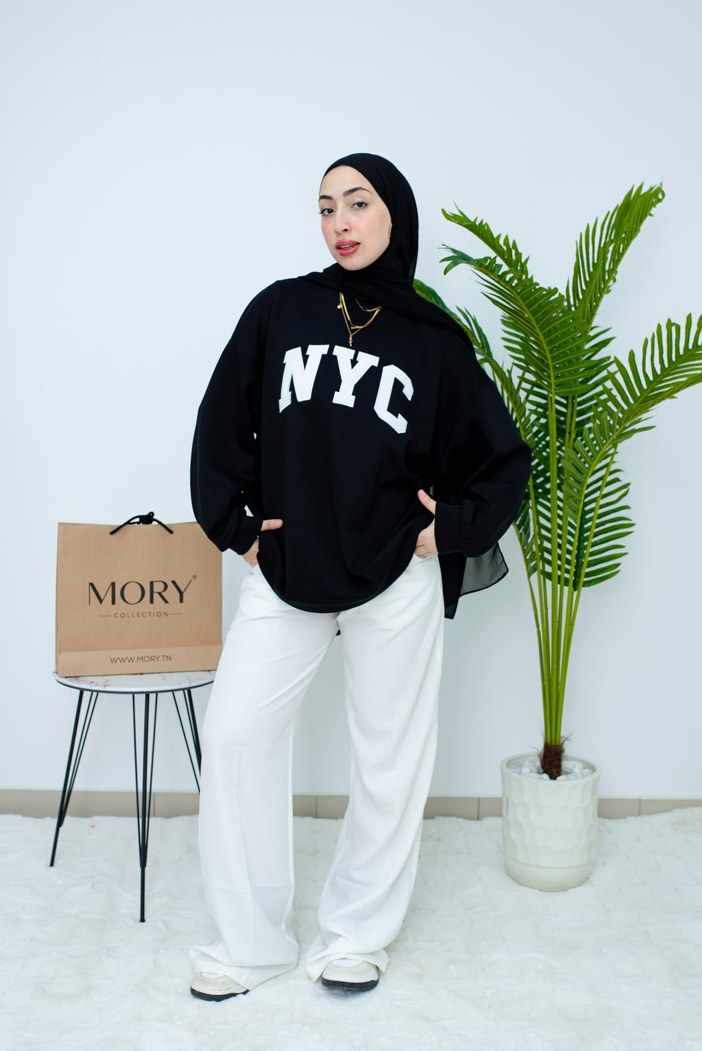 NYC Comfort Fit - SET