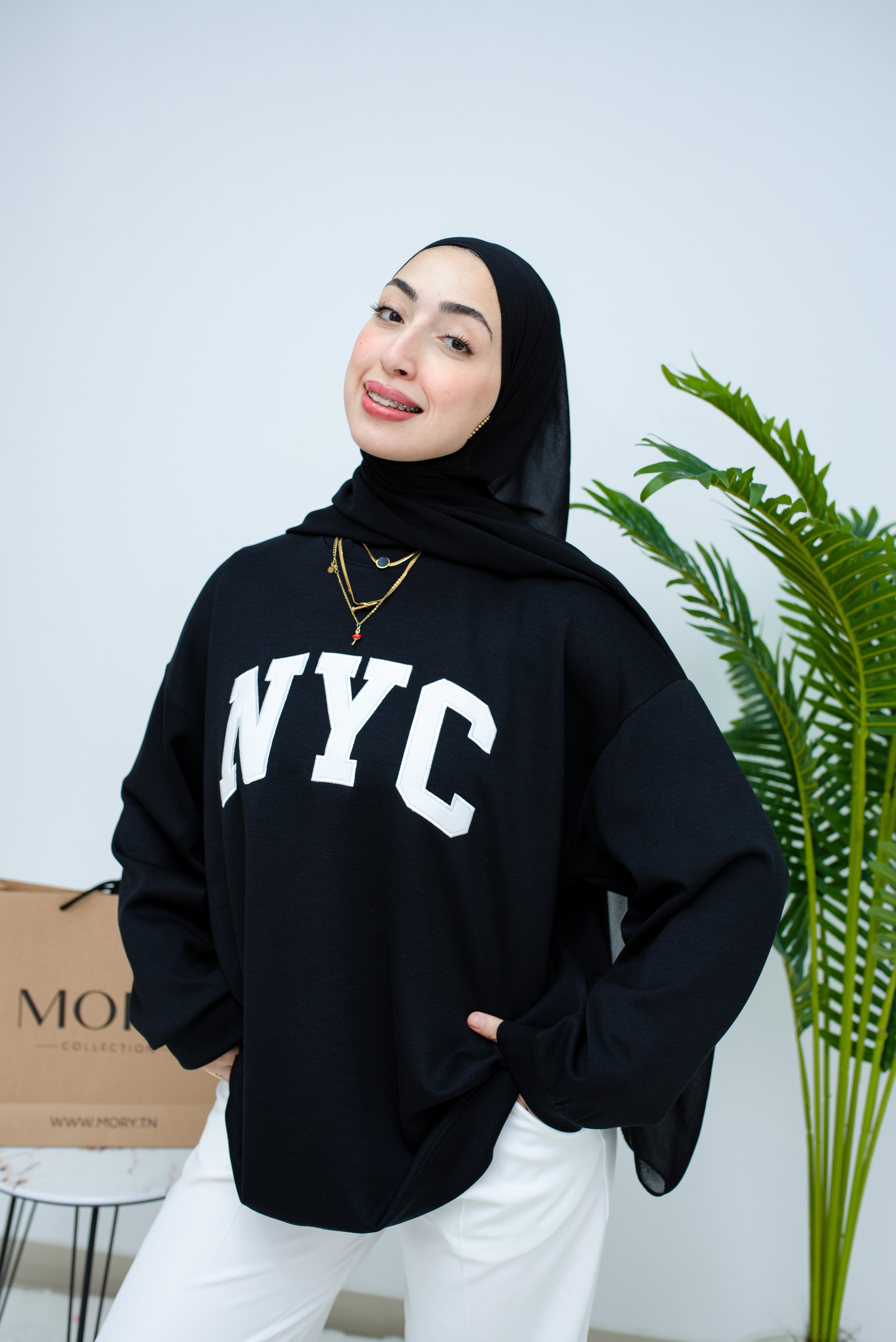 NYC Comfort Fit - SET