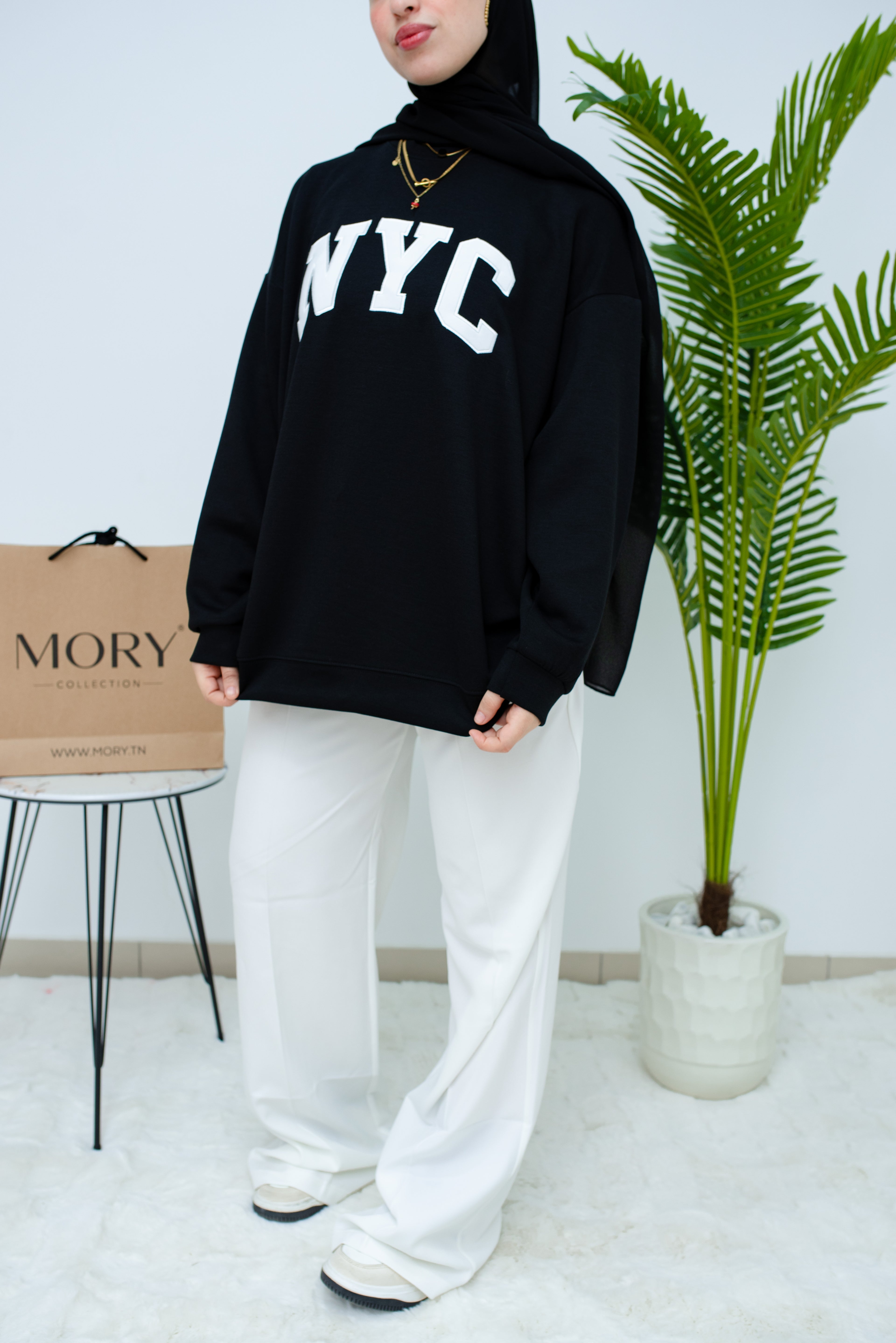 NYC Comfort Fit - SET